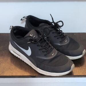 Nike Women's Black Running Shoes